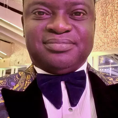 💯Pastor Ifeanyi Nzete - Shining STAR⭐️