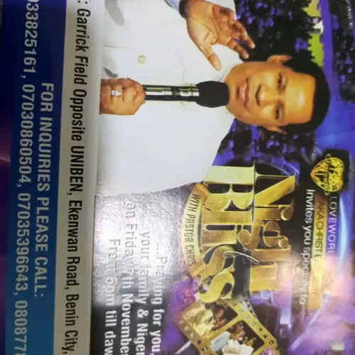 Pst asemota clement. ENERH GRP