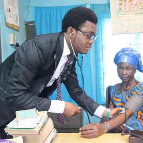 Prince Austin Chinedu