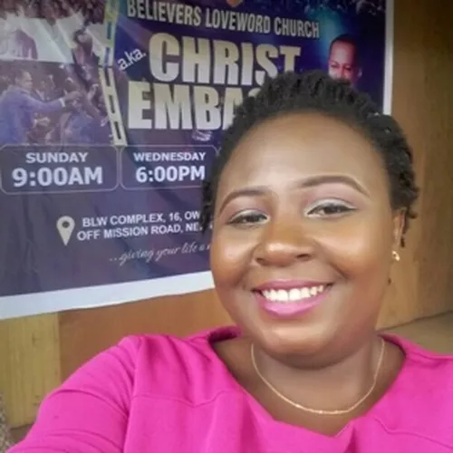 Pst Priscillia Adebusoye