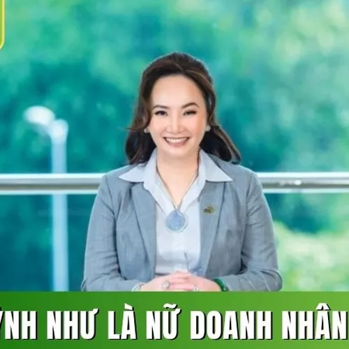 CEO Quỳnh Như