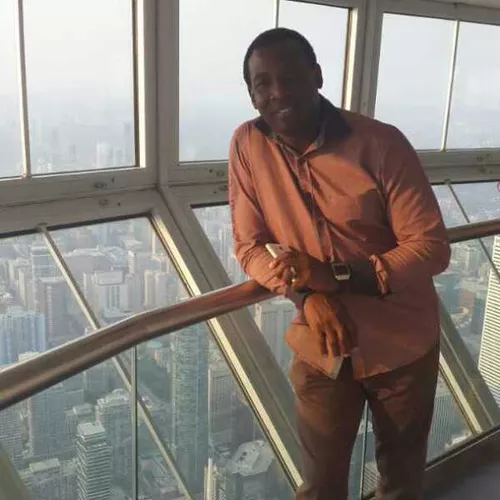 Benjamin Isreal Gomez