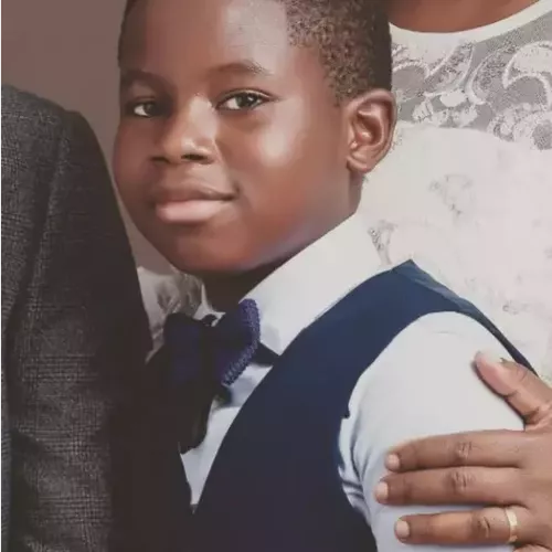 Giovanni McArthur-Okoh