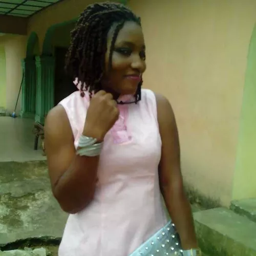 Ndaekong Mercy Affia