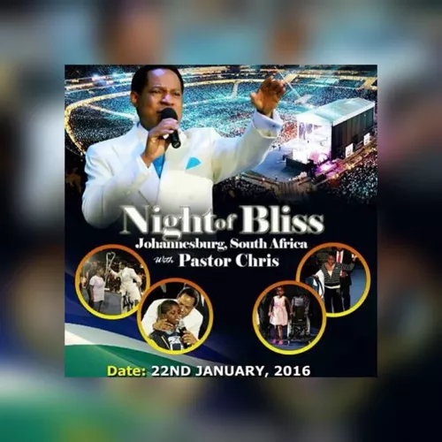 Night Of Bliss South Africa