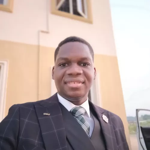 Pastor Oluwaseyi Oyinbo 