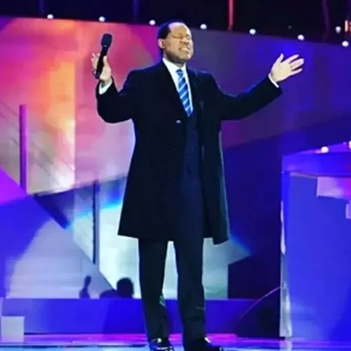 Pastor Dimeji Matesun