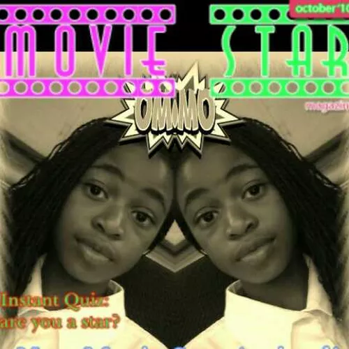 Bontle aka Kids News Reporter 📹📹📹