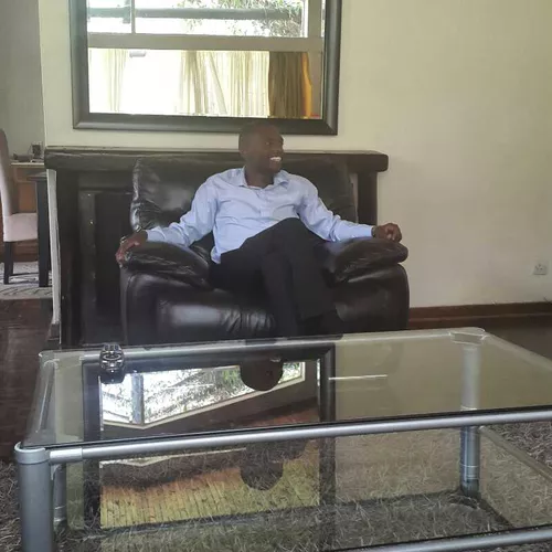 Newton Garikayi Chari