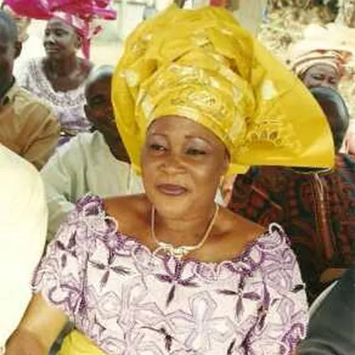 Pastor Lilian Ekiye
