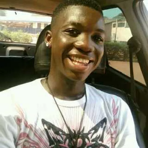 Bar.Ewool Daniel Paakwesi.