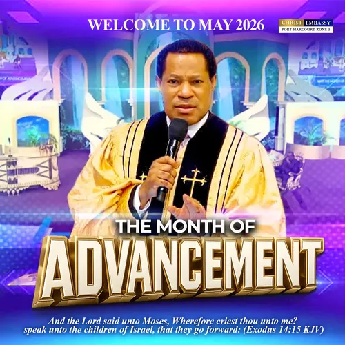 CHRIST EMBASSY PORT HARCOURT ZONE 3