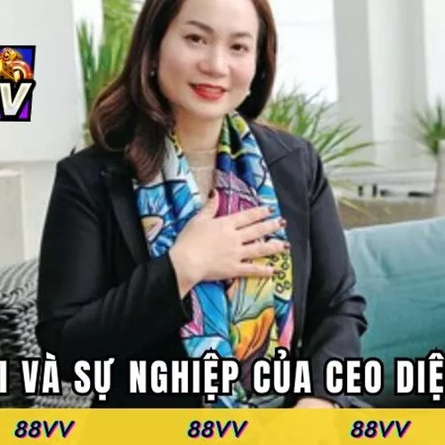 CEO Diệu Linh