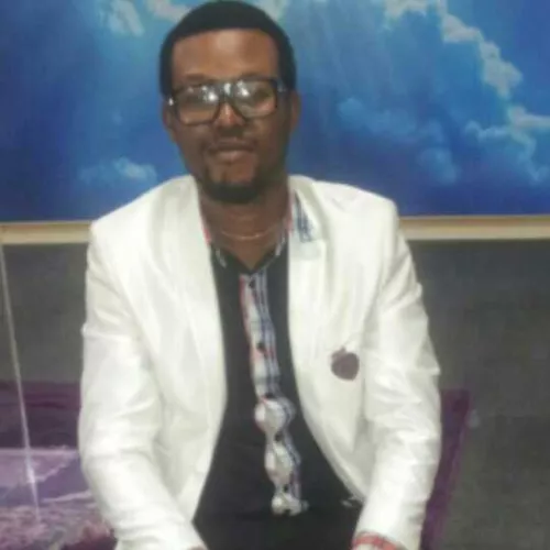 Brother Festus Ekhator