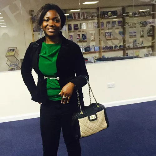 Sis Maybelle Governor UKZone4