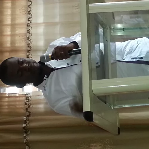 Apostle Harrison Elekwa