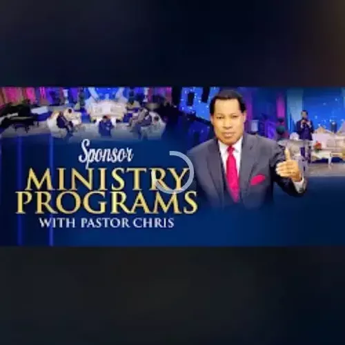 Pastor Osayi Giwa-Osagie 