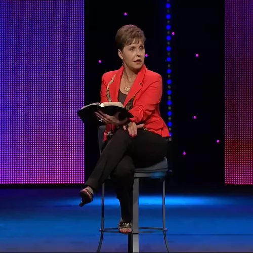 Joyce Meyer