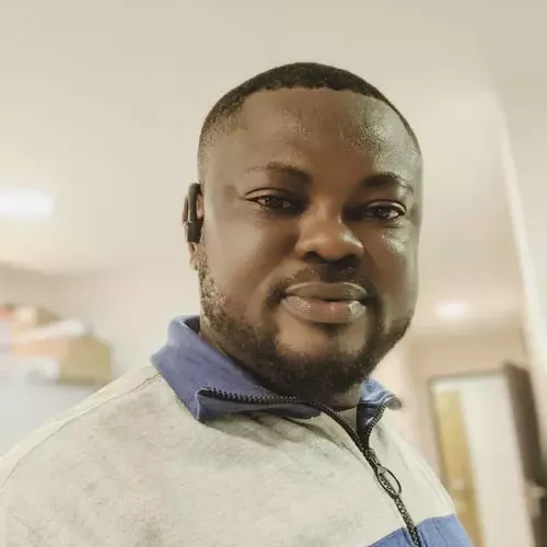 SPIRIT MAN IN MOTION