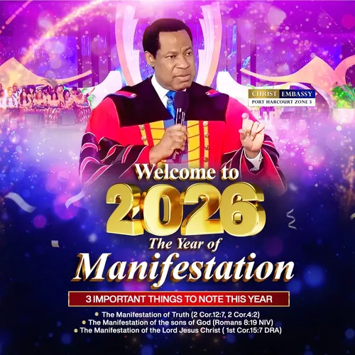 CHRIST EMBASSY PORT HARCOURT ZONE 3