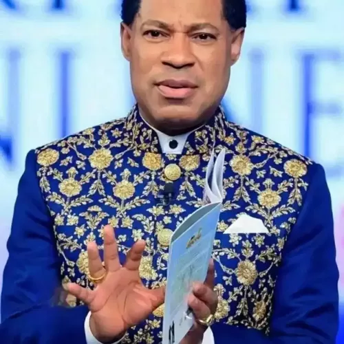 Pst Tracy -God'sBest