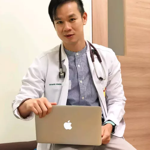 Ratthapon wongwandee