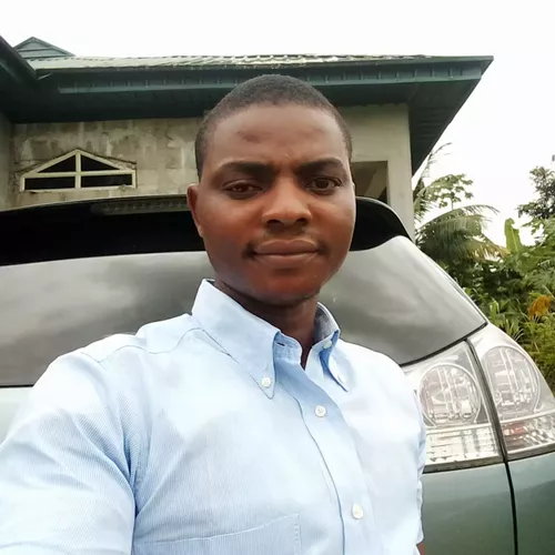 kingsley Gad Jonathan