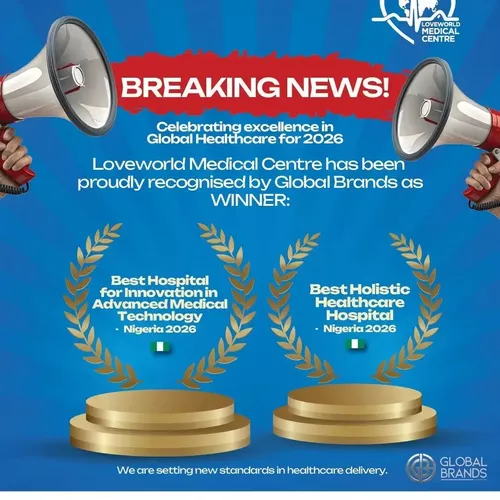 Enquiries@Loveworld Medical Centre