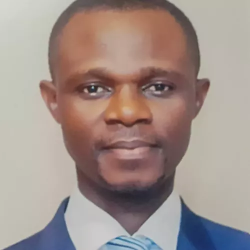 Pastor Divine Joshua