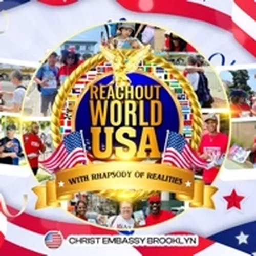 Christ Embassy Brooklyn NY