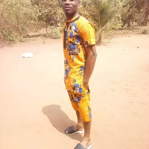 Isreal Philip 
