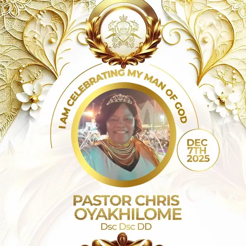 Pastor Yvonne - engraced