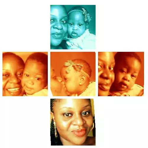 Aaliyah &Jeremiah's Mom