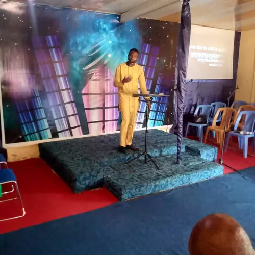 Ernest Boahene Godman