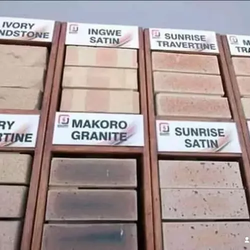 GENEX BRICKS ZIMBABWE