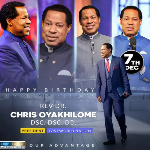 Prolific Pst Chidi Ezimako