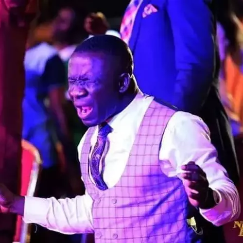 Pastor Eluu Ifeanyichukwu