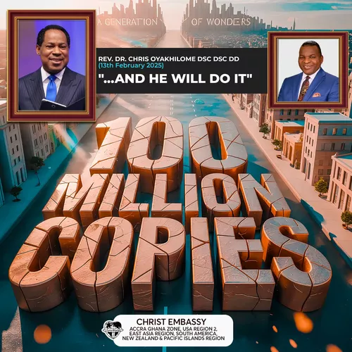 Christ Embassy Accra Ghana Zone