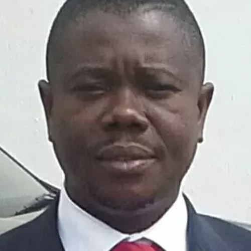 Deacon Charles Osuji