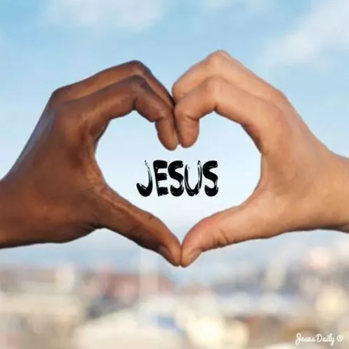 All Is Jesus