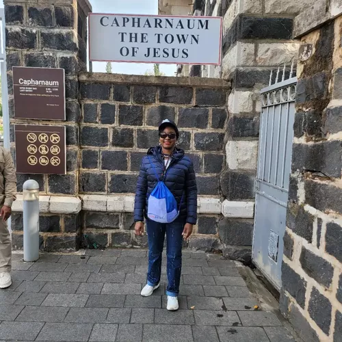 Pastor Chyoma-The Preferred 