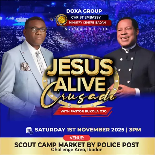 Pastor Olubukola Ojo