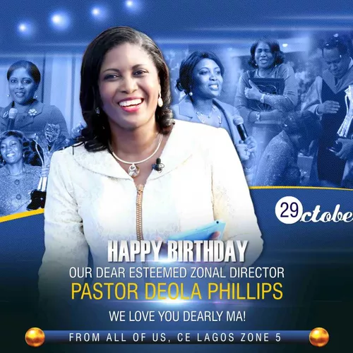 CHRIST EMBASSY LAGOS ZONE5