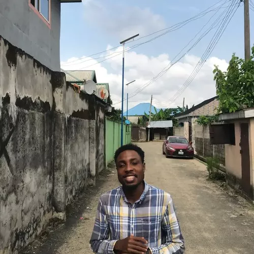 Moses-David Godspower