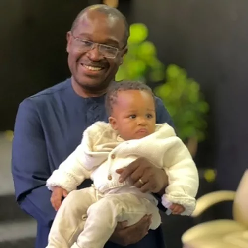 Pastor Osondu - I’m Full of God!