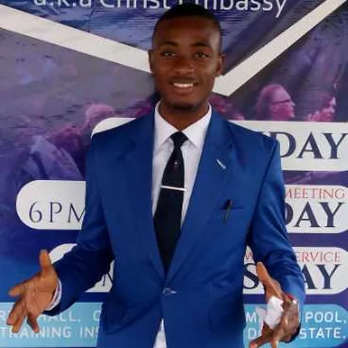 Evang.GloryLight Heaven