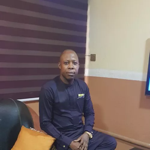 Adeoye Maxwell