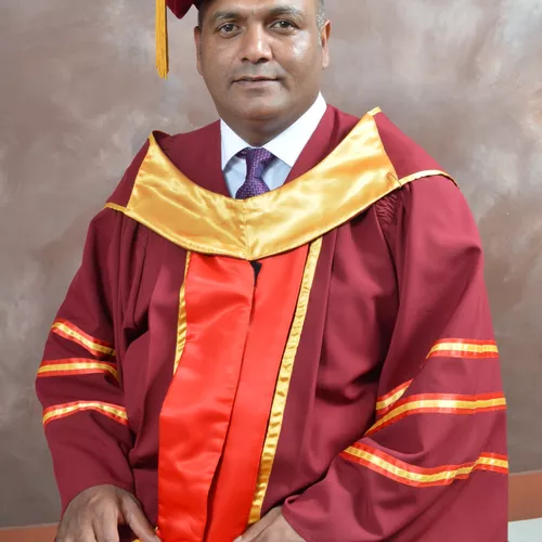 Pastor Nathan Naidoo