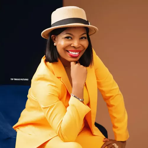 Pastor Chinwe The blessed of the LORD