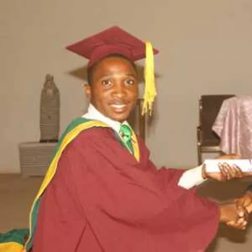 D. Christopher Flomo